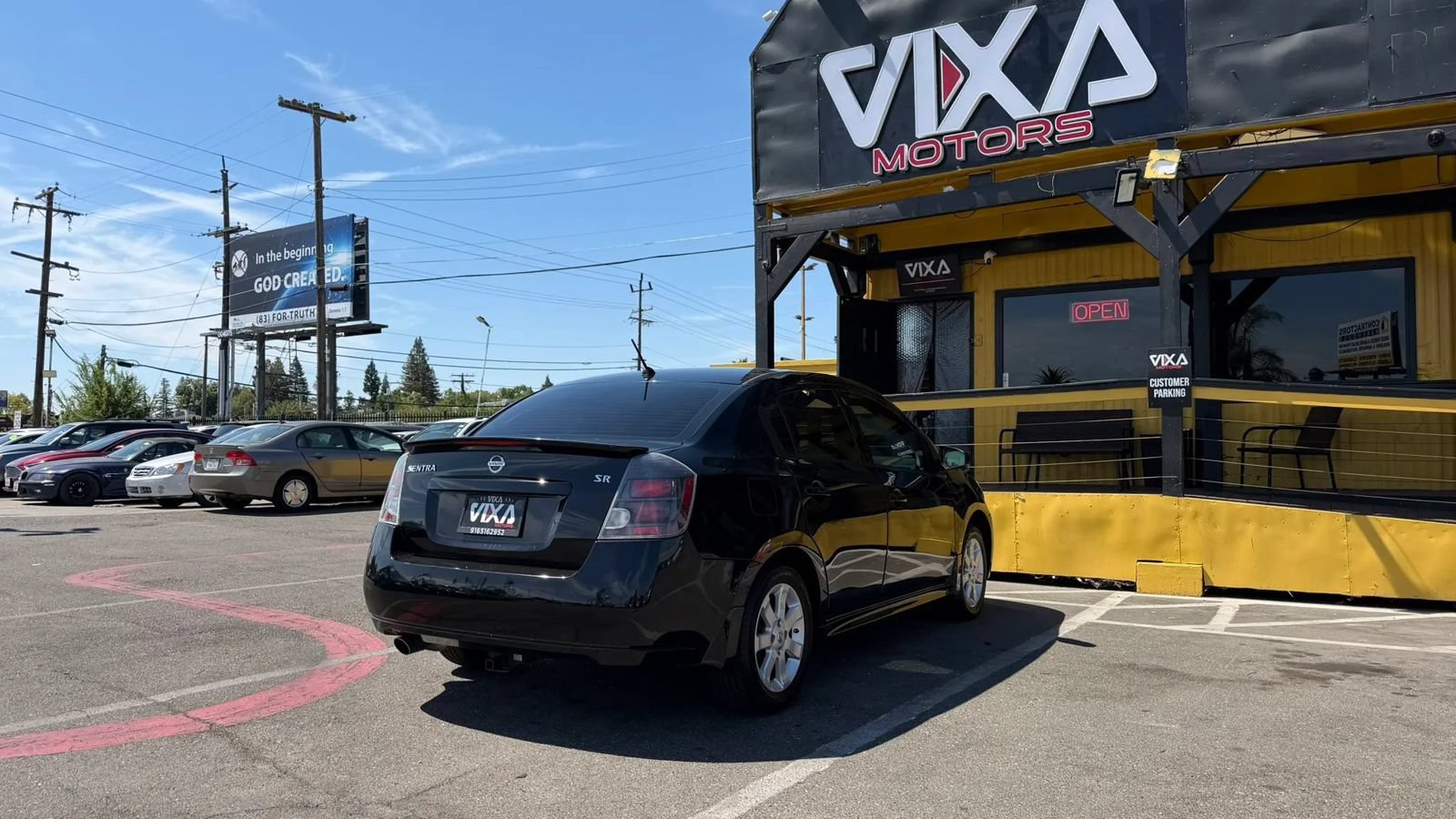 Used 2011 Nissan Sentra 2.0 SR w/ Convenience Pkg FWD image 5