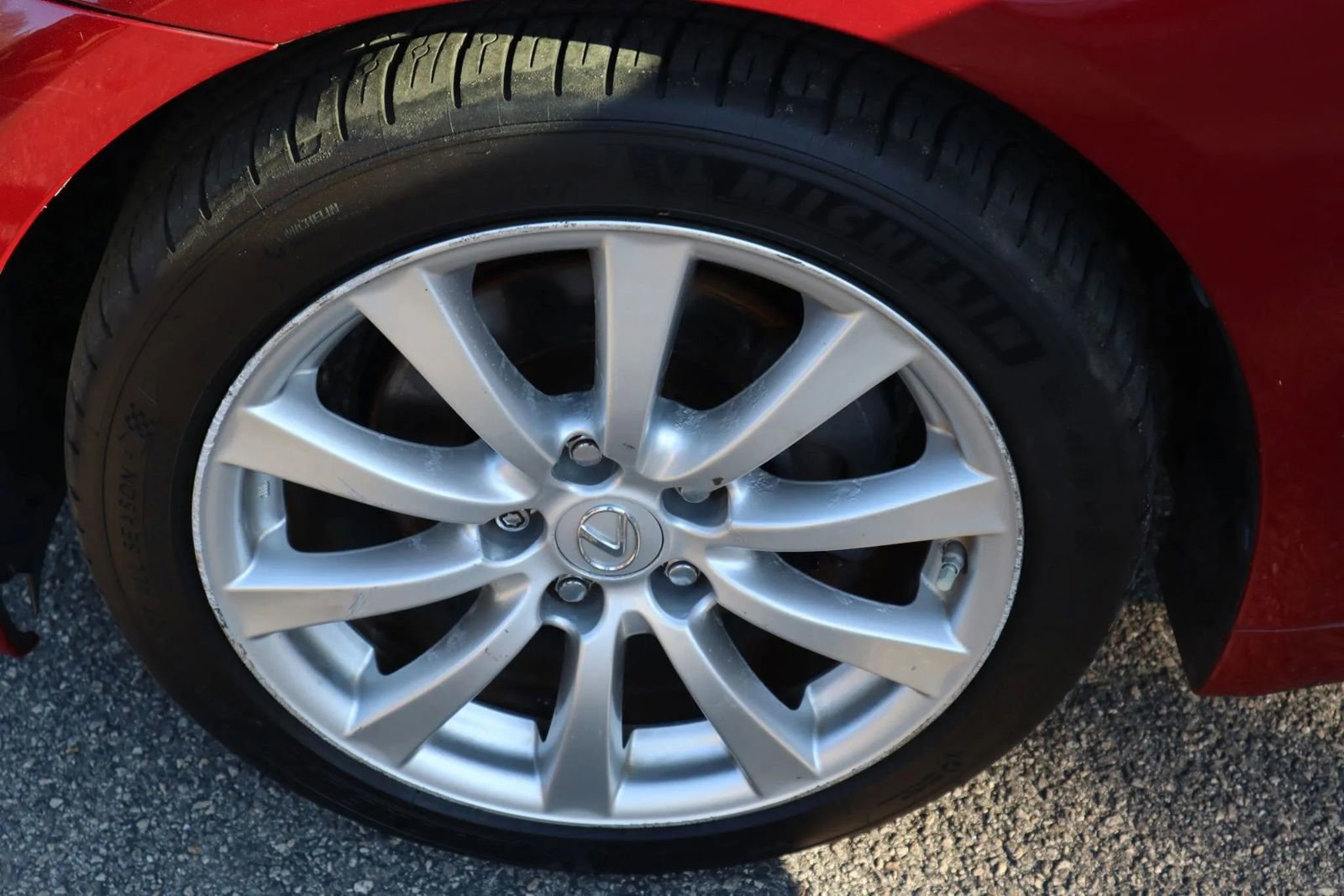 Used 2008 Lexus IS 250 AWD image 35