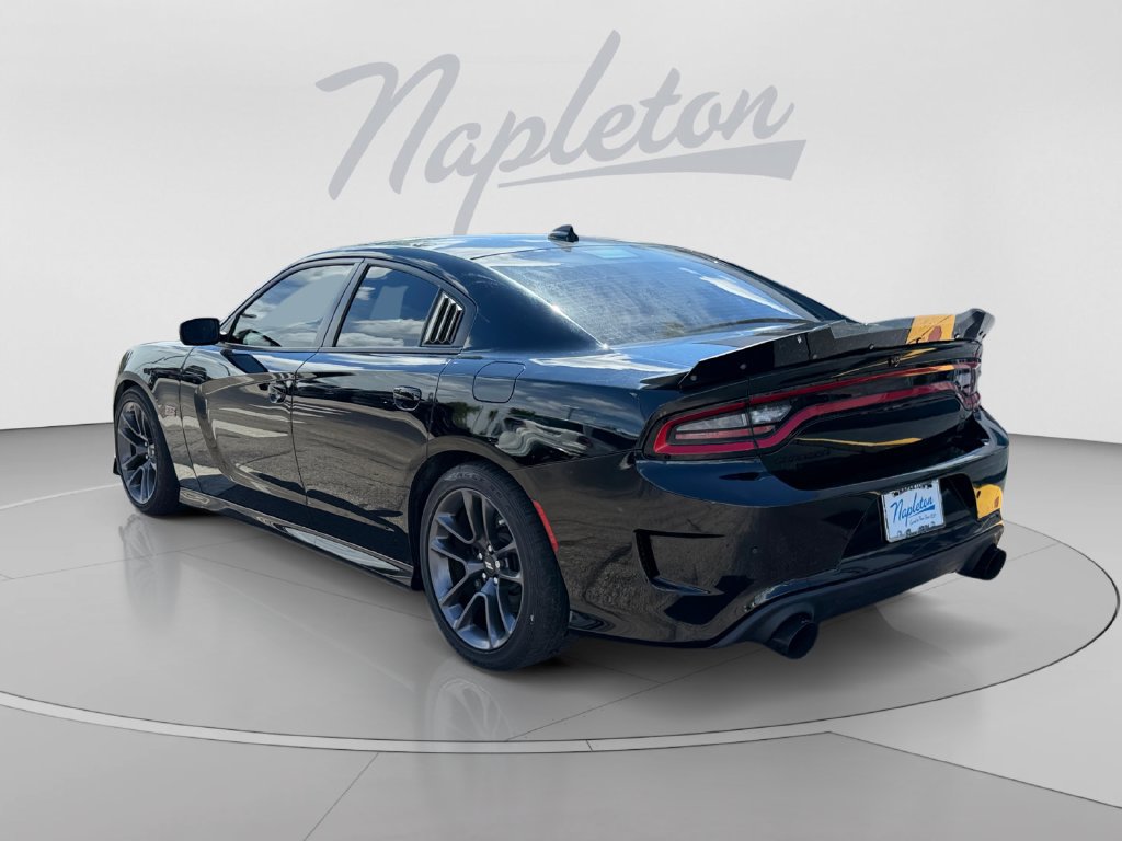 Used 2023 Dodge Charger Scat Pack w/ Plus Group RWD image 3