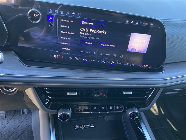 New 2026 Chevrolet Tahoe Premier w/ Sun And Tow Package image 12