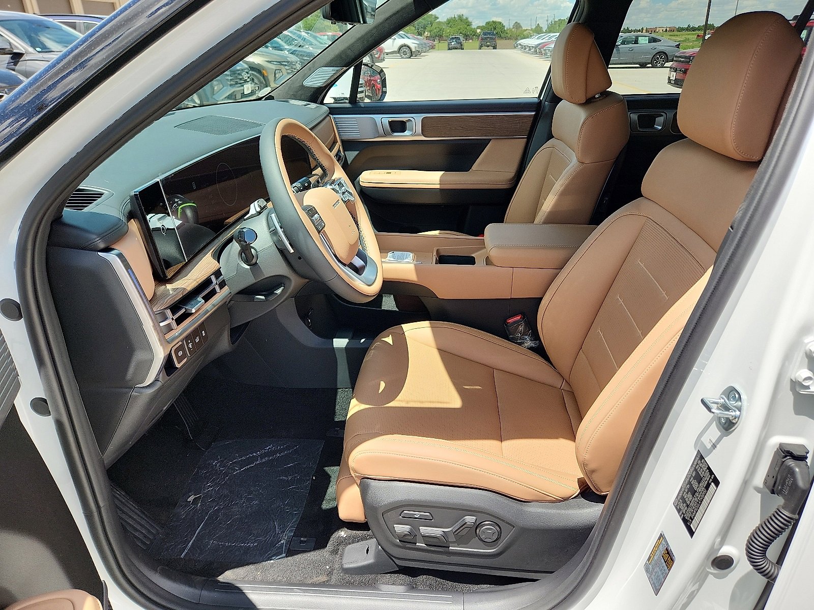 New 2026 Hyundai Santa Fe Calligraphy w/ Tow & Go Package image 10