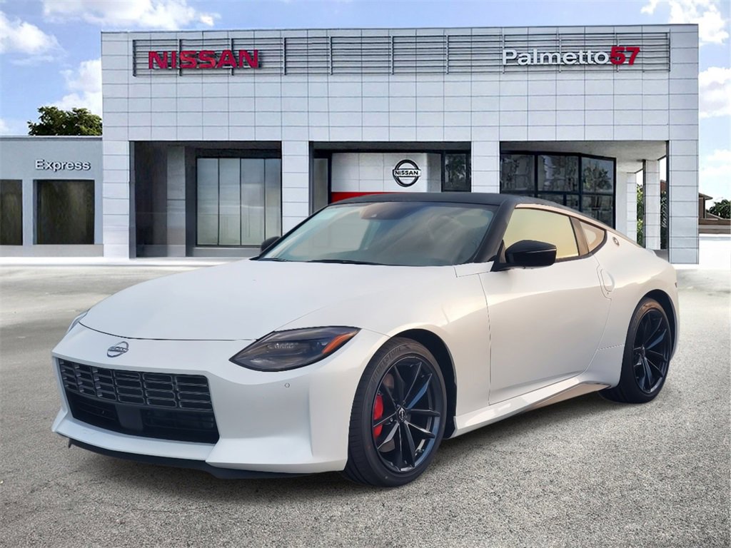 New 2024 Nissan Z Performance w/ Floor Mat Package image 3