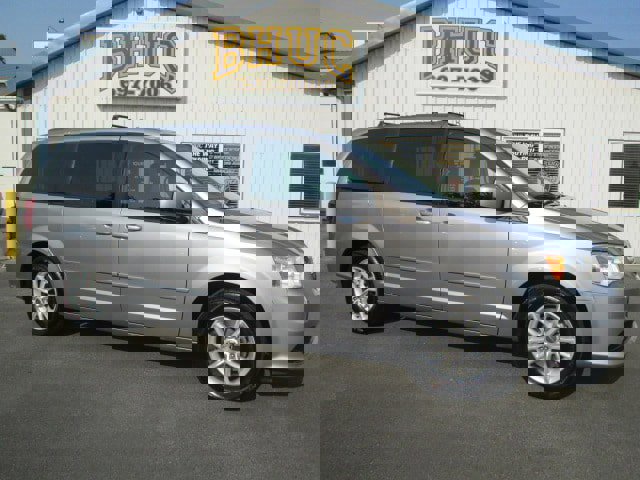 Used 2016 Dodge Grand Caravan SXT w/ Rear Park Assist Package