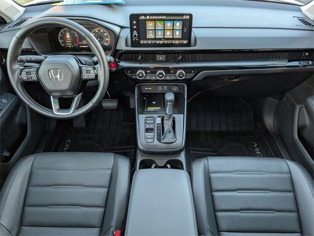 Used 2025 Honda CR-V EX-L image 5