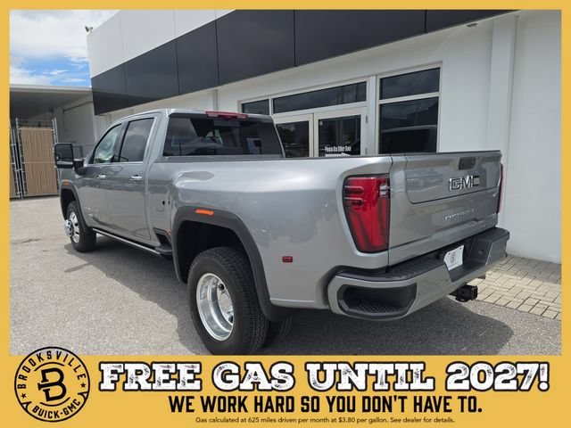 New 2026 GMC Sierra 3500 Denali w/ Denali Reserve Package AWD/4WD image 5