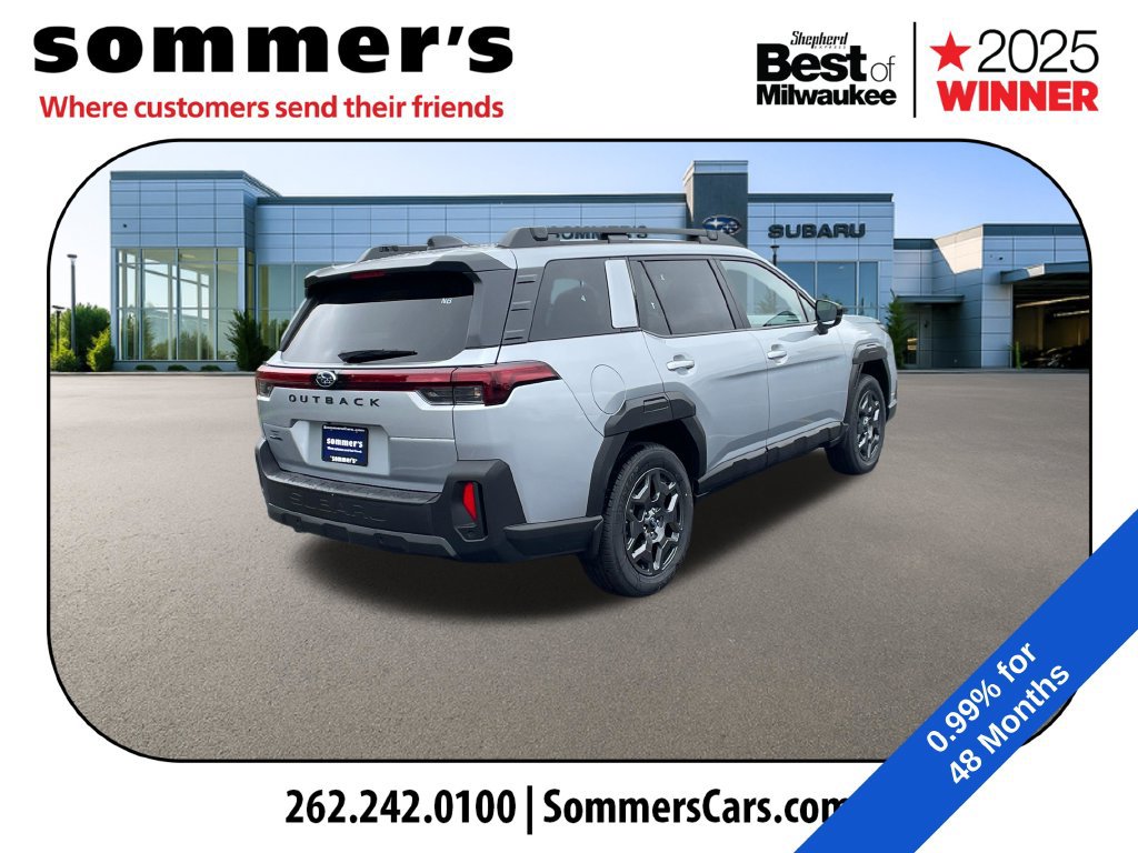 New 2026 Subaru Outback Premium AWD/4WD image 7