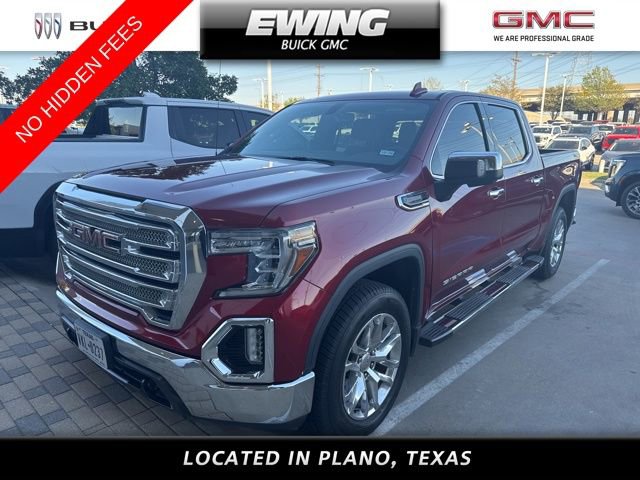 Used 2020 GMC Sierra 1500 SLT image 1