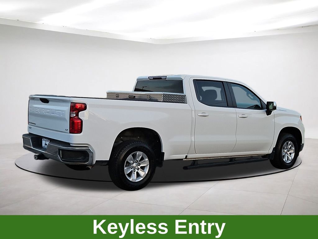 Used 2023 Chevrolet Silverado 1500 LT w/ Protection Package image 7