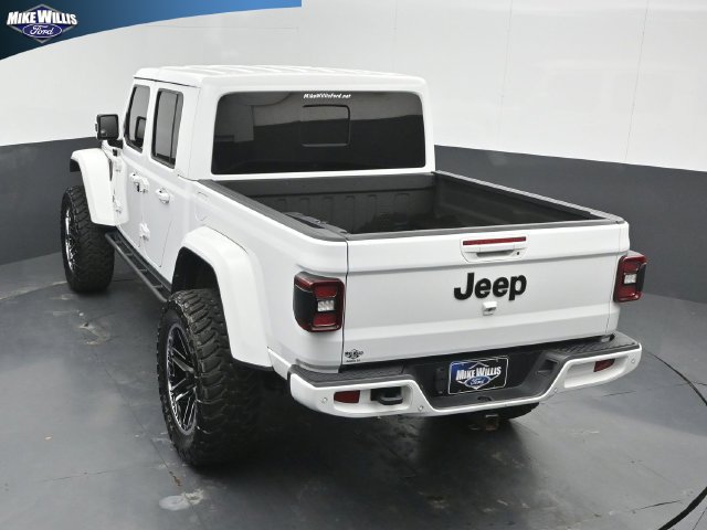 Used 2021 Jeep Gladiator Overland AWD/4WD image 13
