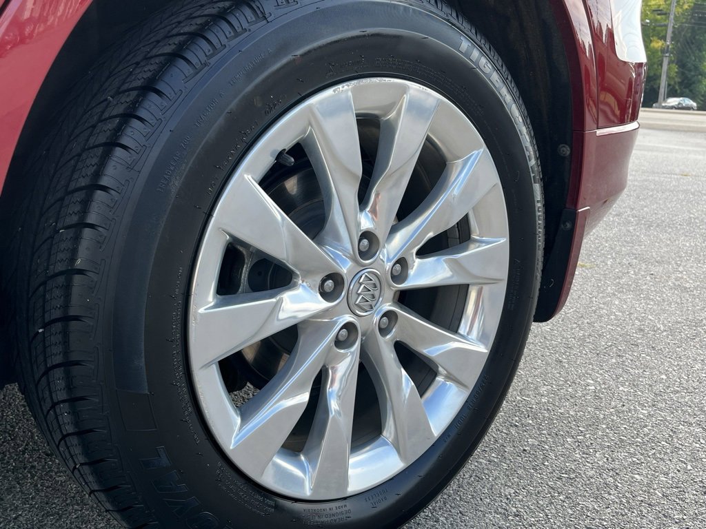 Used 2018 Buick Envision Essence w/ LPO, Hit The Road Package image 9