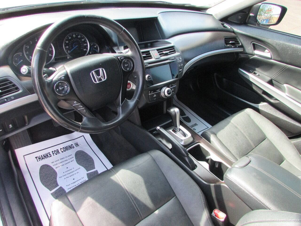 Used 2015 Honda Crosstour EX-L image 27