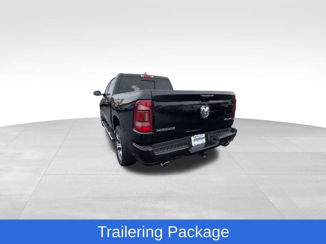 Used 2023 RAM 1500 Laramie image 8
