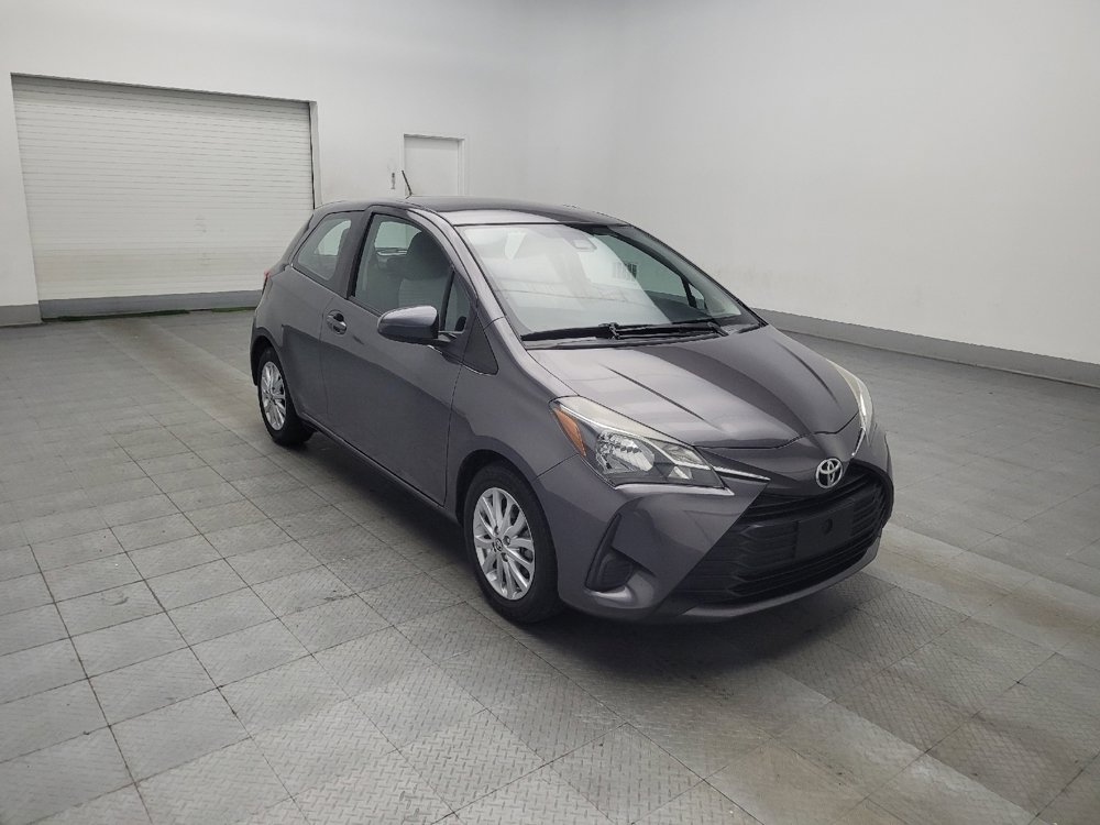 Used 2018 Toyota Yaris LE w/ Carpet Mat Package image 13