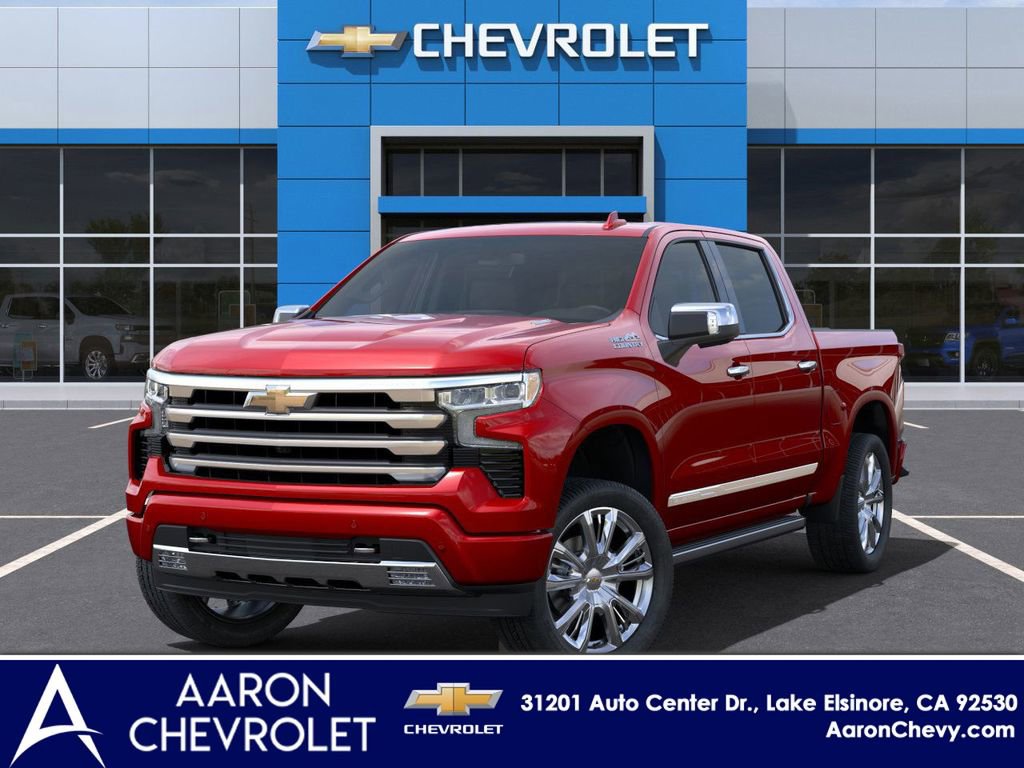 New 2025 Chevrolet Silverado 1500 High Country image 6
