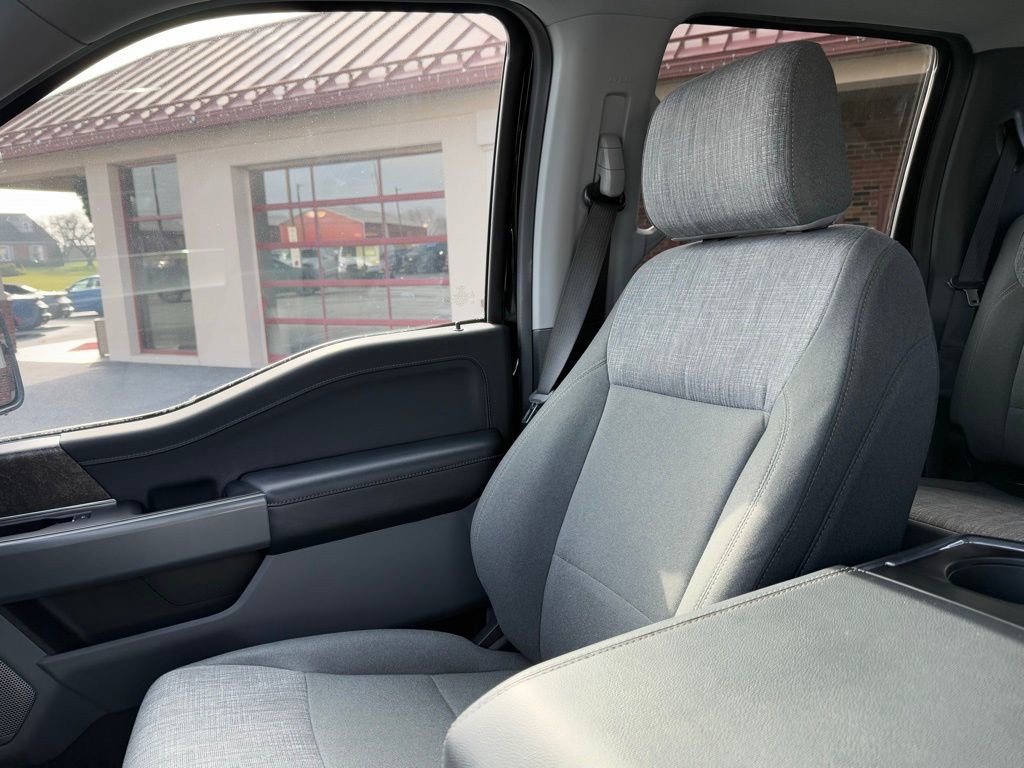 Used 2023 Ford F150 XLT w/ Equipment Group 302A High image 27