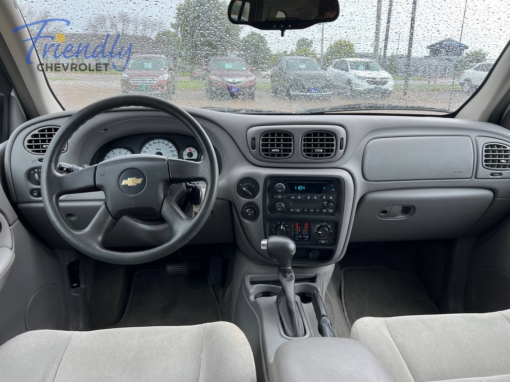 Used 2005 Chevrolet TrailBlazer LS w/ LS Preferred Equipment Group AWD/4WD image 17