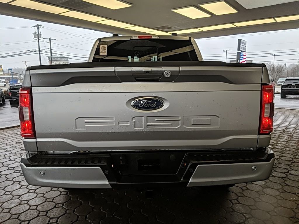 Certified 2023 Ford F150 XLT w/ Equipment Group 302A High image 6