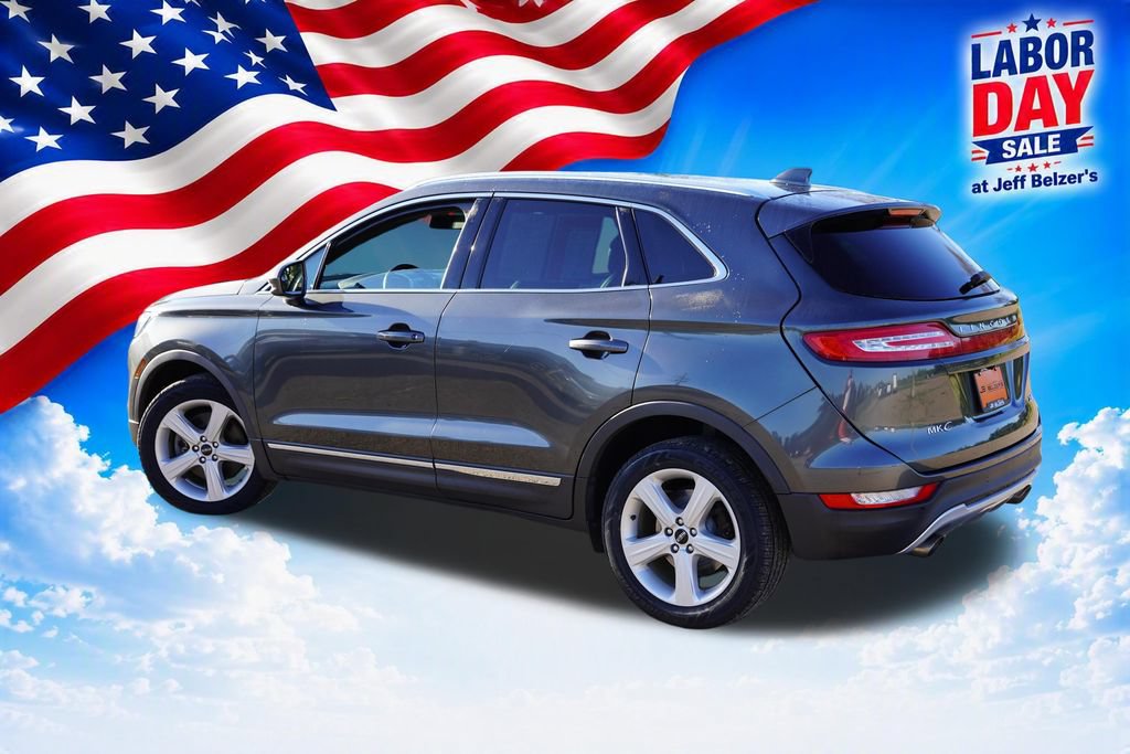 Used 2017 Lincoln MKC Premiere AWD/4WD image 8
