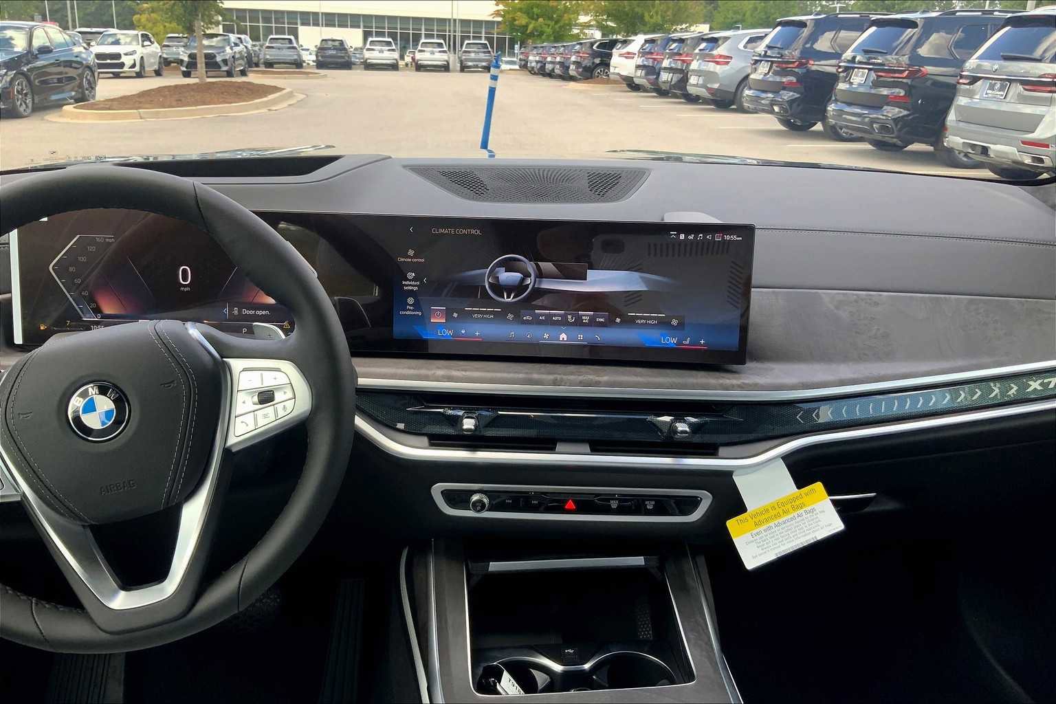 Used 2026 BMW X7 xDrive40i image 6