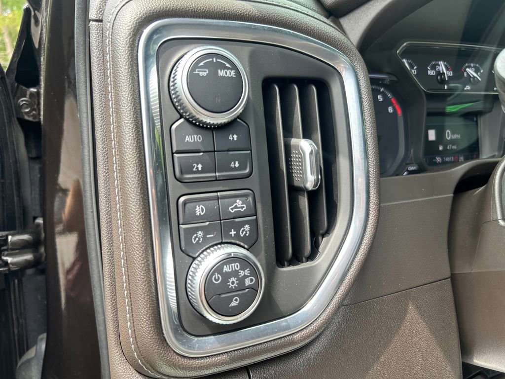 Used 2020 GMC Sierra 1500 SLT w/ SLT Premium Package AWD/4WD image 24