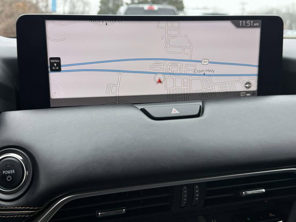 Used 2024 MAZDA CX-90 Plug-In Hybrid w/ Premium Plus image 17