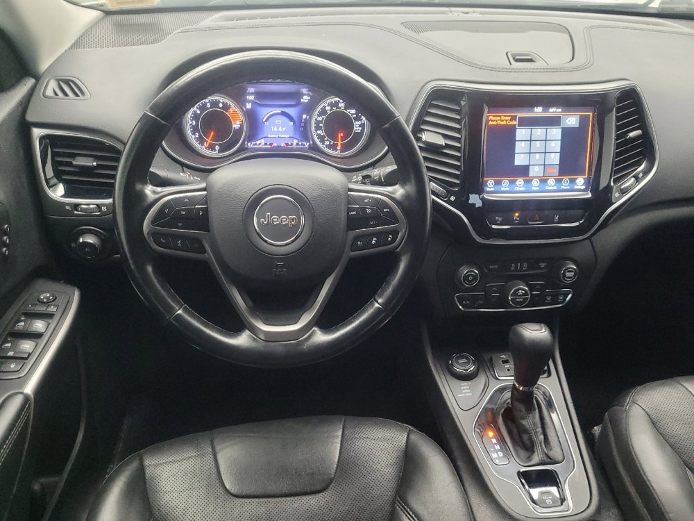 Used 2021 Jeep Cherokee Limited w/ Mopar Interior Package AWD/4WD image 22