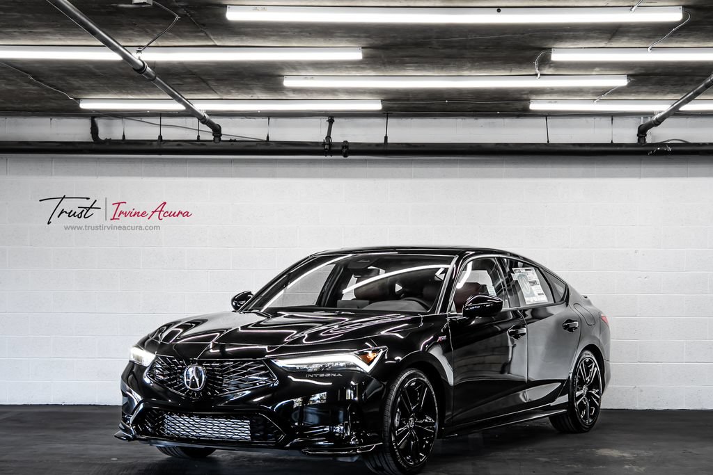 New 2026 Acura Integra A-Spec FWD image 1