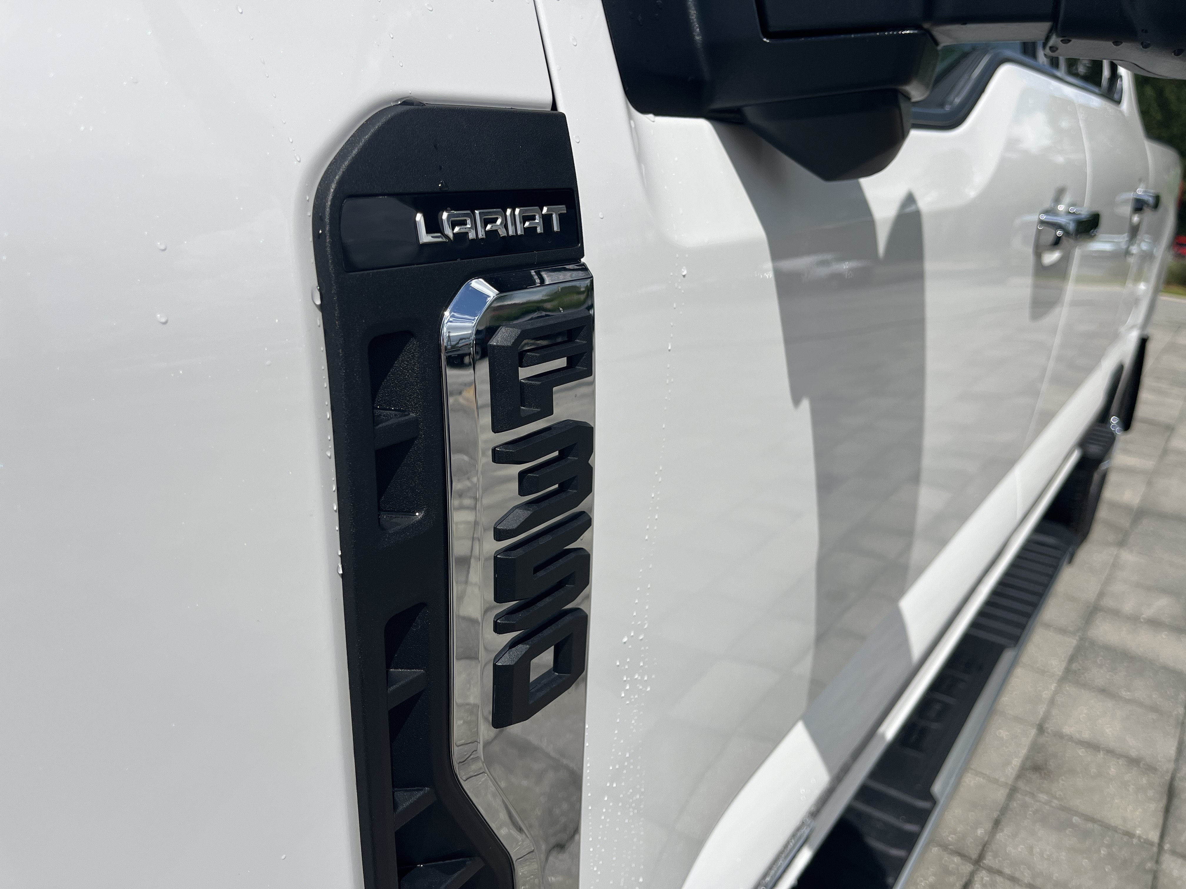 New 2026 Ford F350 Lariat w/ Chrome Package AWD/4WD image 10