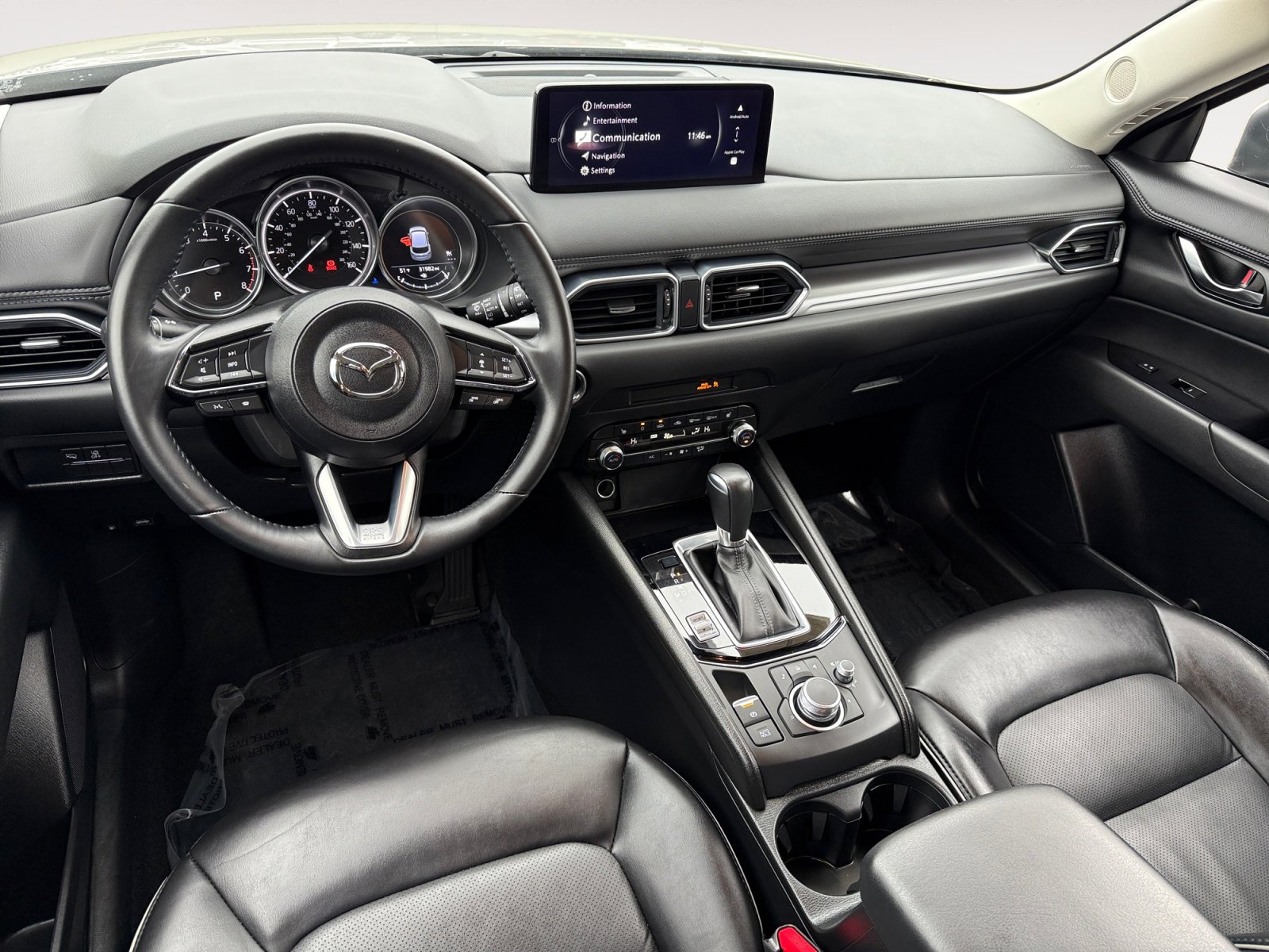 Used 2024 MAZDA CX-5 AWD 2.5 S w/ Select Package image 15