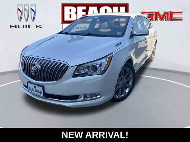Used 2014 Buick LaCrosse Leather