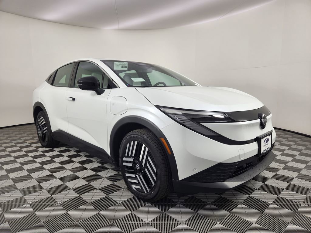 New 2026 Nissan Leaf SV+ image 6