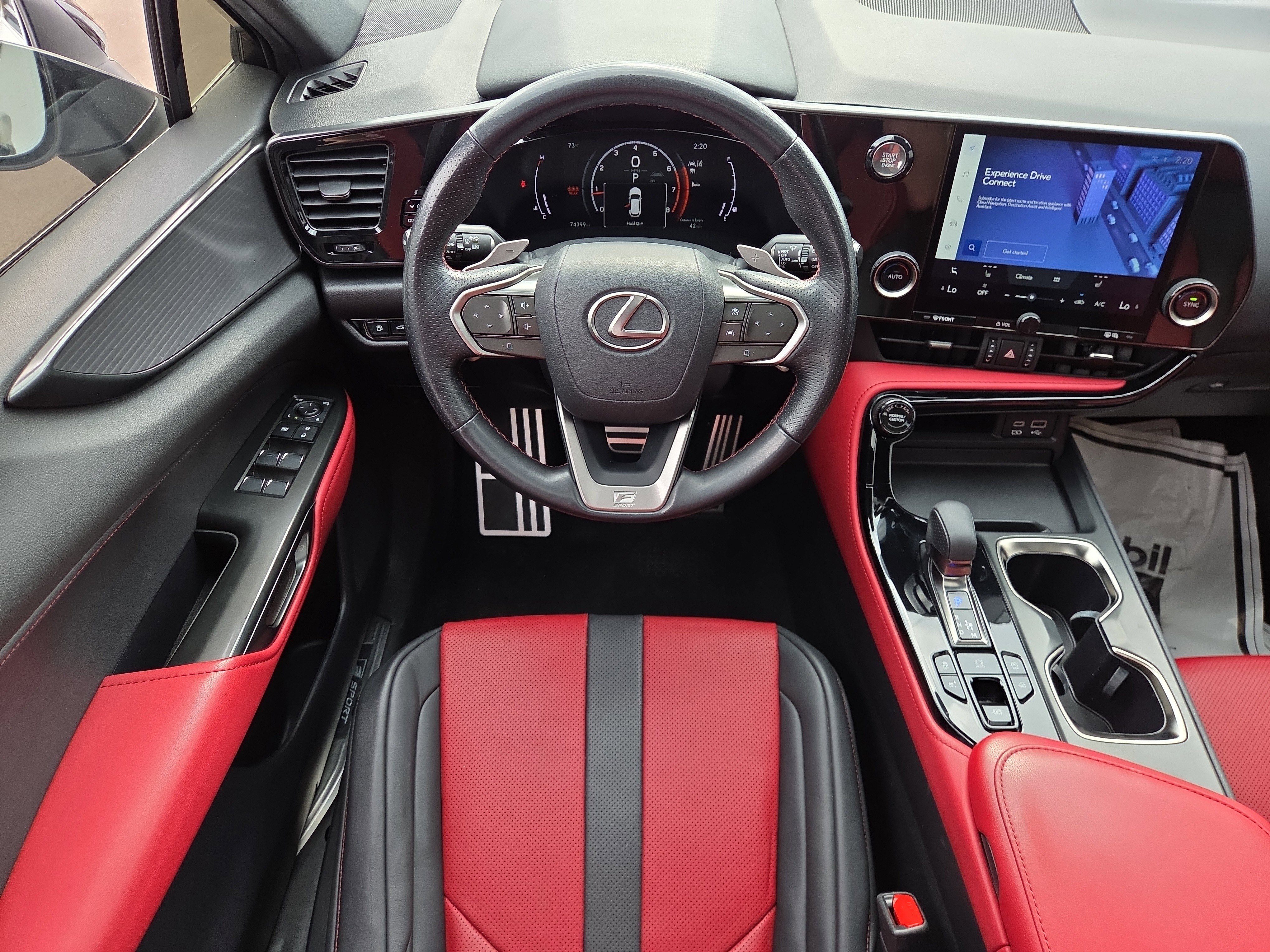 Used 2022 Lexus NX 350 F Sport image 9