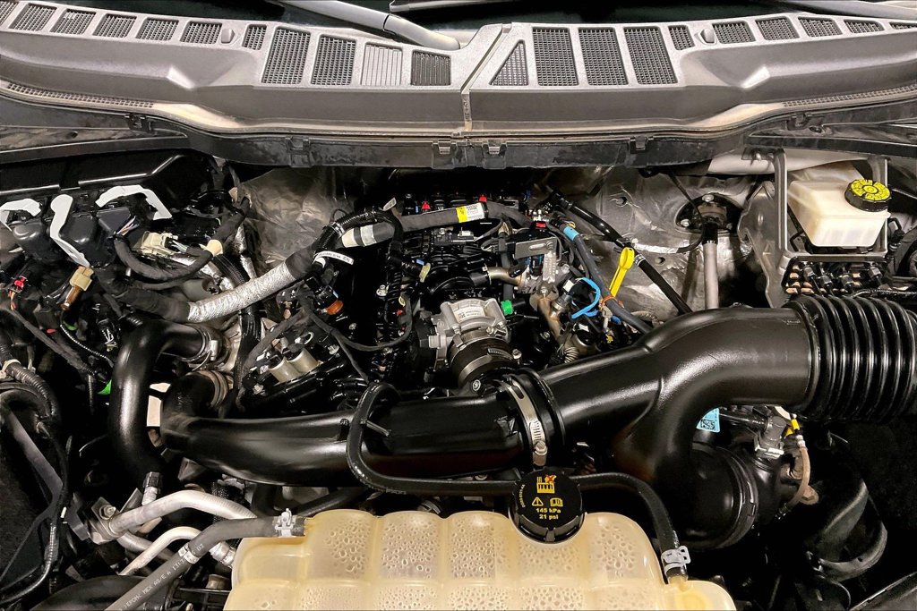 Used 2023 Ford F150 XL w/ STX Appearance Package AWD/4WD image 39