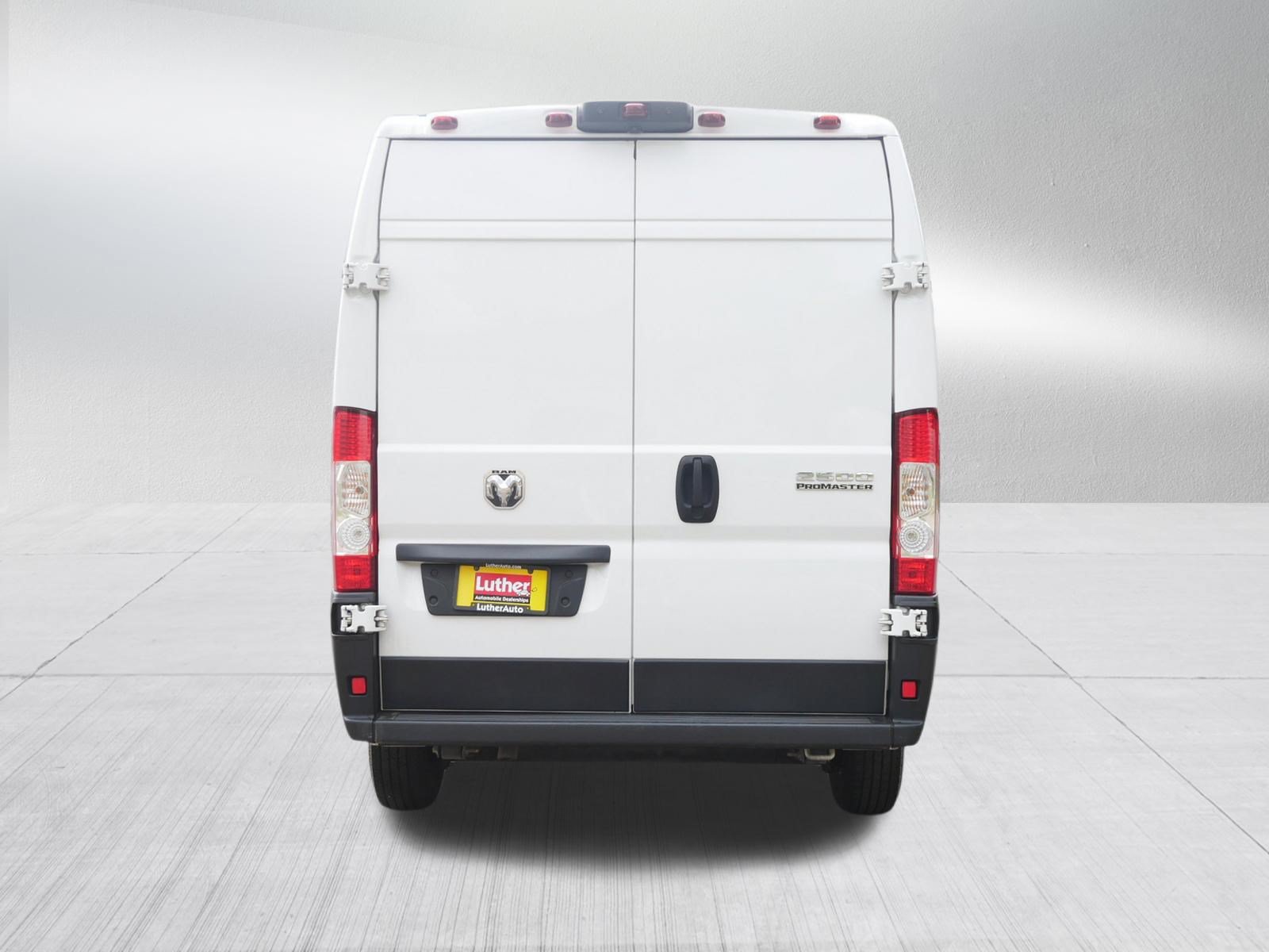 Used 2023 RAM ProMaster 2500 FWD image 6