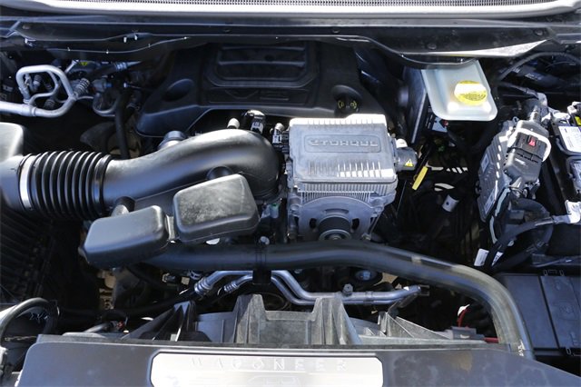 Used 2022 Jeep Wagoneer Series III image 30