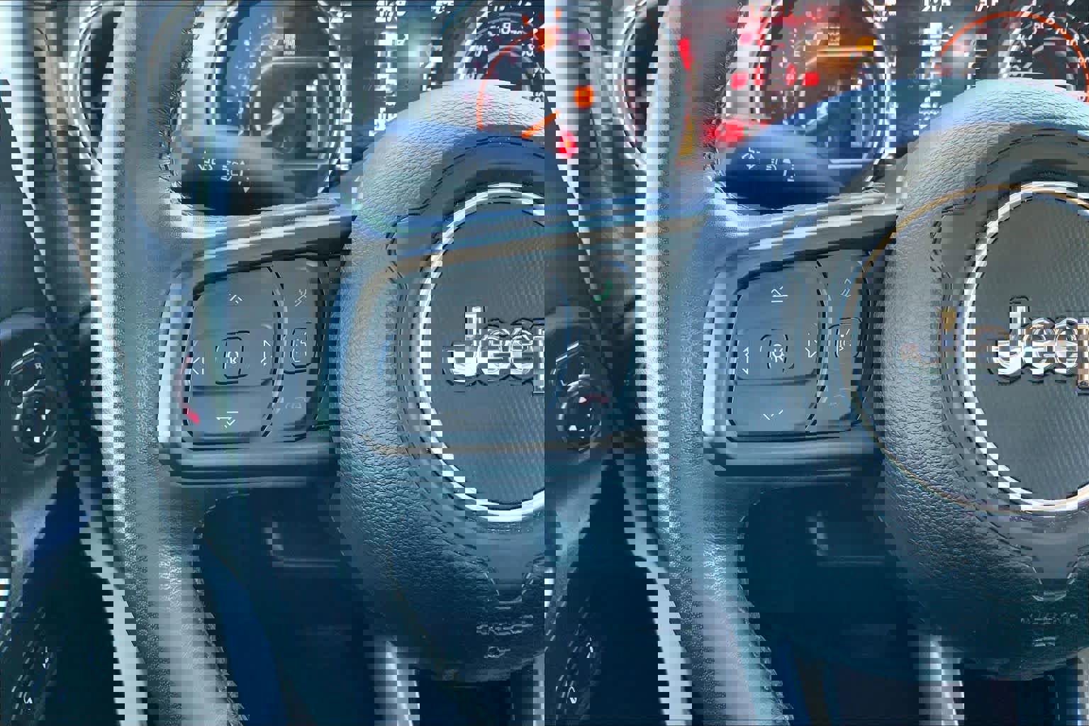 Used 2022 Jeep Wrangler Unlimited Sport image 23