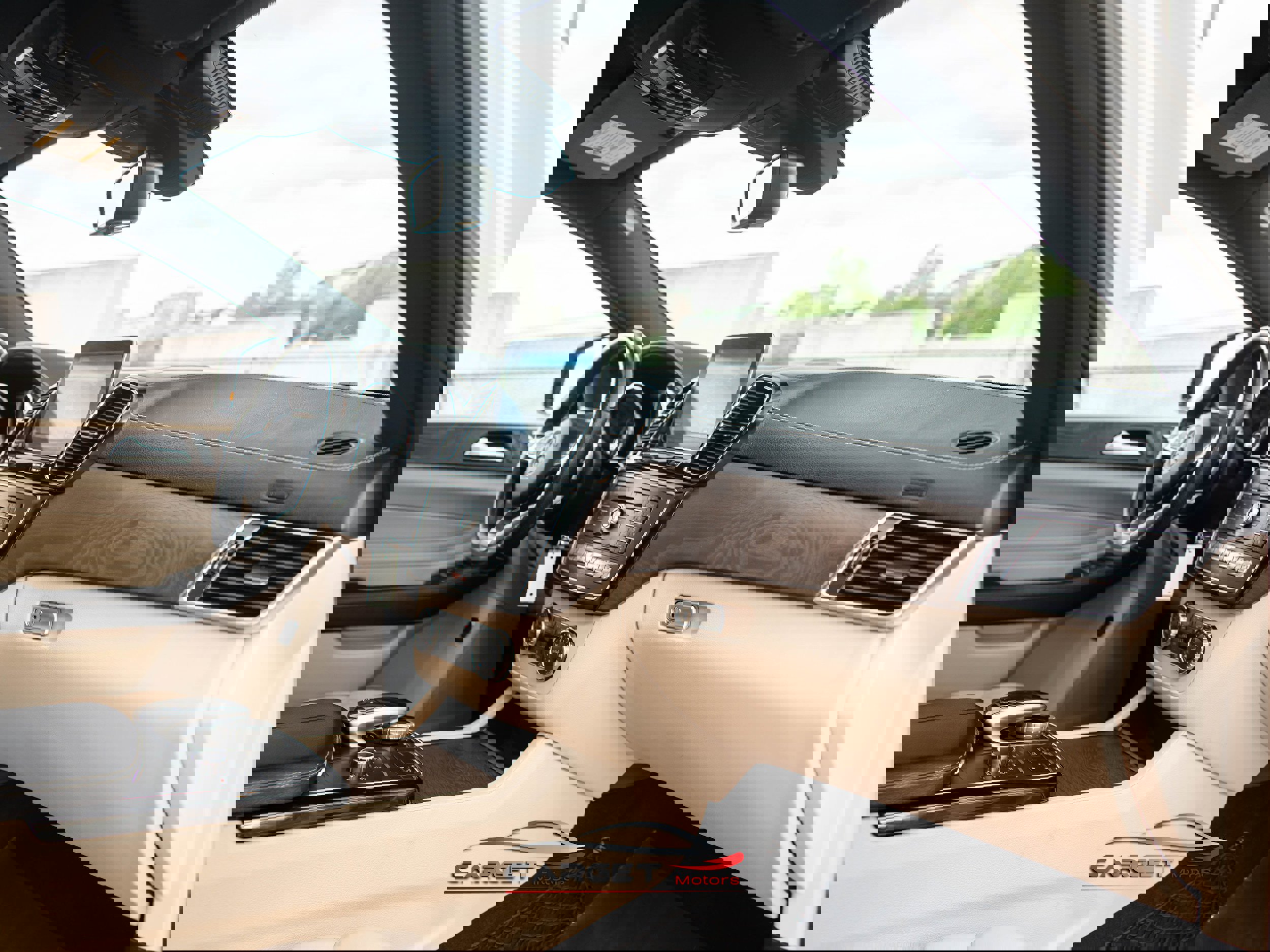 Used 2017 Mercedes-Benz GLE 43 AMG 4MATIC image 15