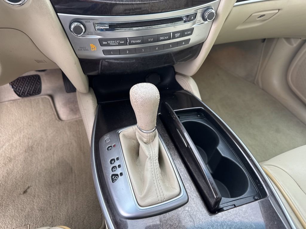 Used 2014 INFINITI QX60 AWD w/ Premium Plus Package image 24