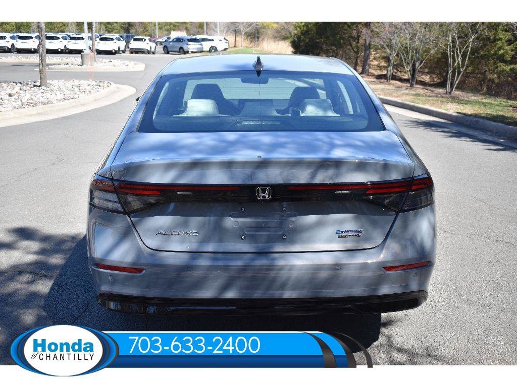 New 2026 Honda Accord Hybrid Touring image 6