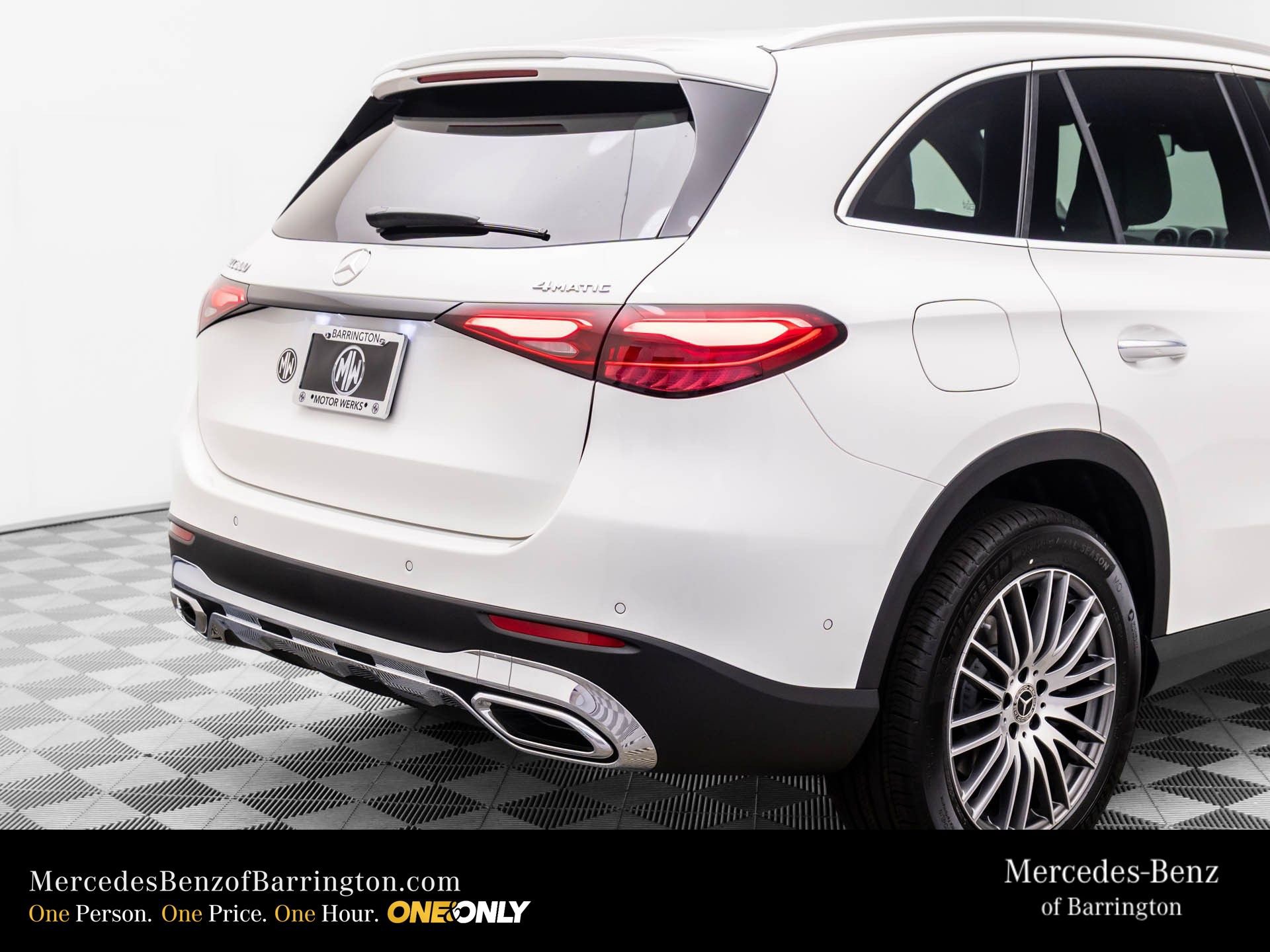 New 2026 Mercedes-Benz GLC 300 4MATIC image 33