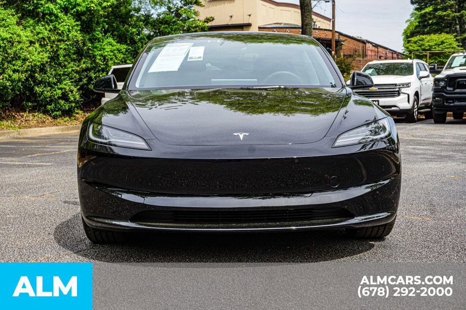Used 2024 Tesla Model 3 Standard Range image 10
