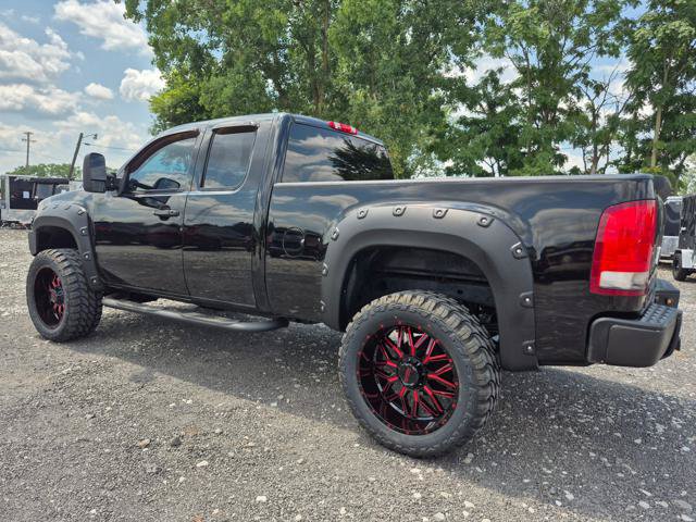 Used 2012 GMC Sierra 1500 SLE w/ Power Tech Package AWD/4WD image 4