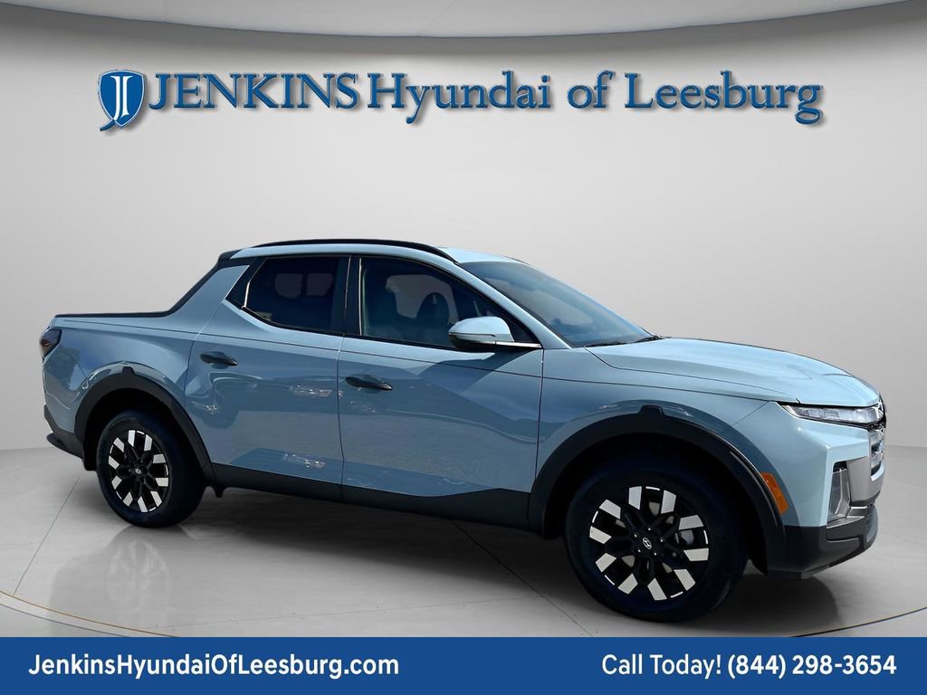 New 2026 Hyundai Santa Cruz SEL image 2