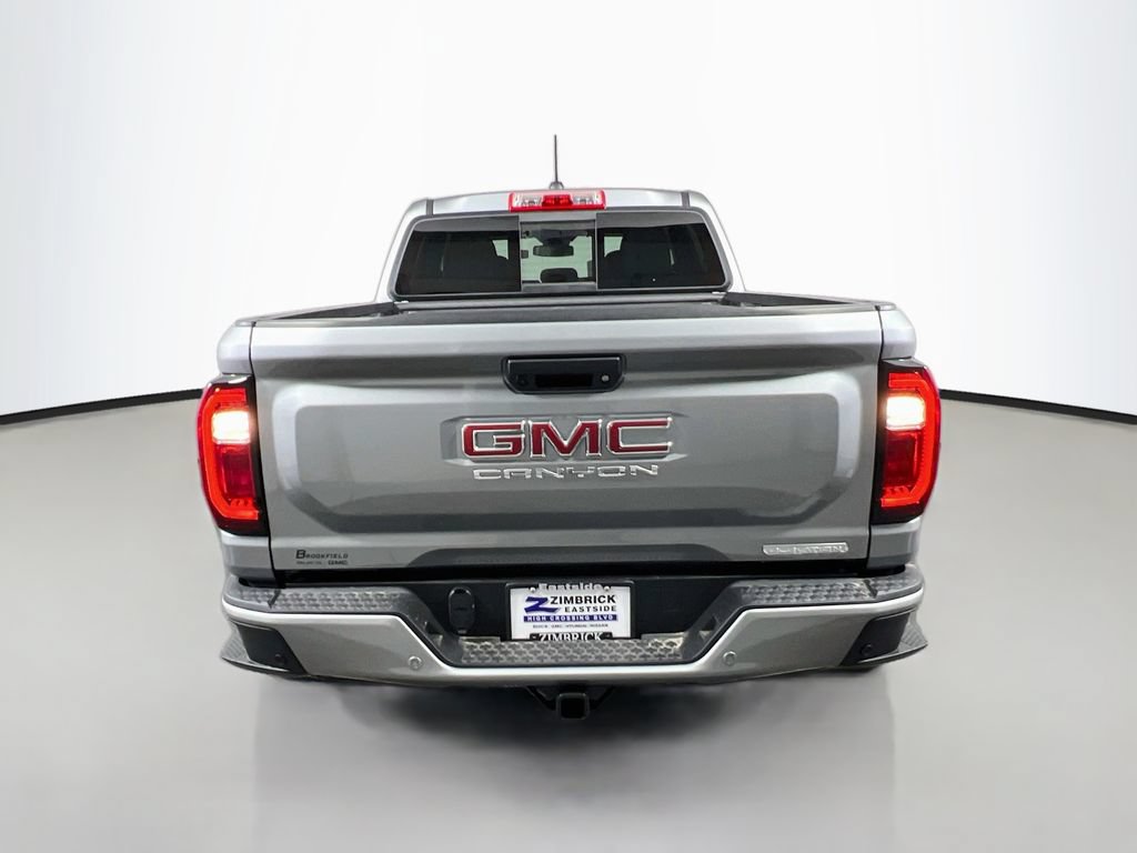 New 2026 GMC Canyon Elevation w/ Convenience Package AWD/4WD image 22