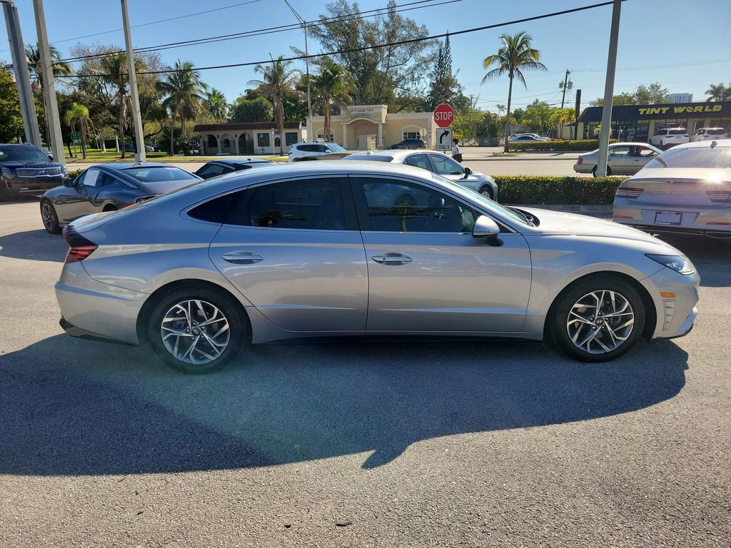 Used 2020 Hyundai Sonata SEL image 10