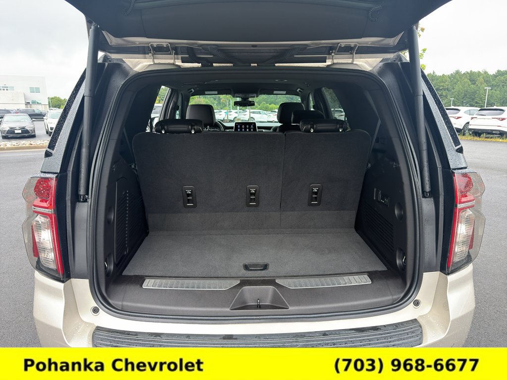 Used 2021 Chevrolet Tahoe Premier AWD/4WD image 29