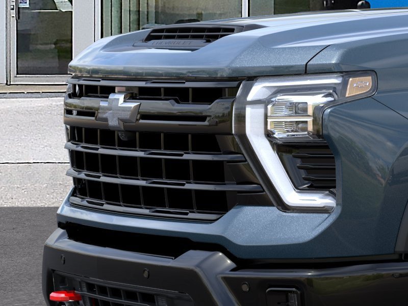 New 2026 Chevrolet Silverado 2500 LT w/ Trail Boss Package AWD/4WD image 13