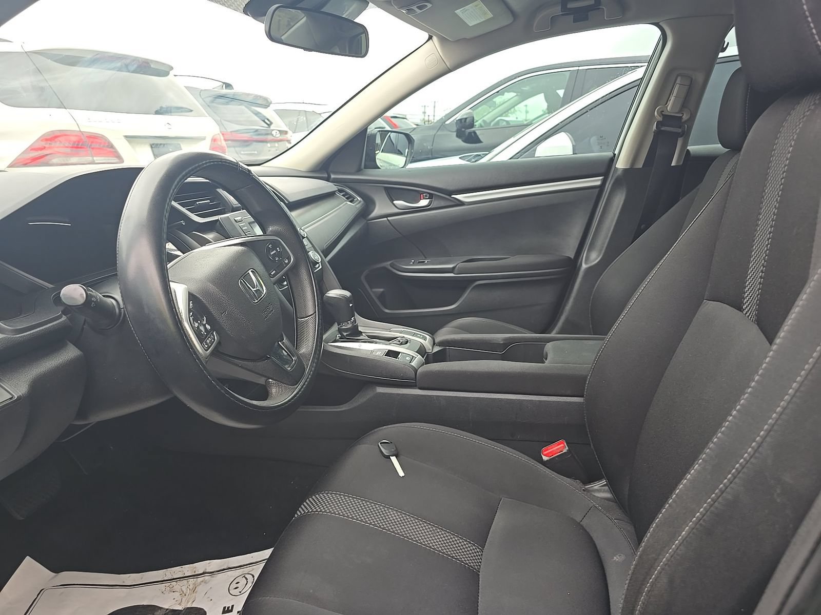 Used 2020 Honda Civic LX image 5