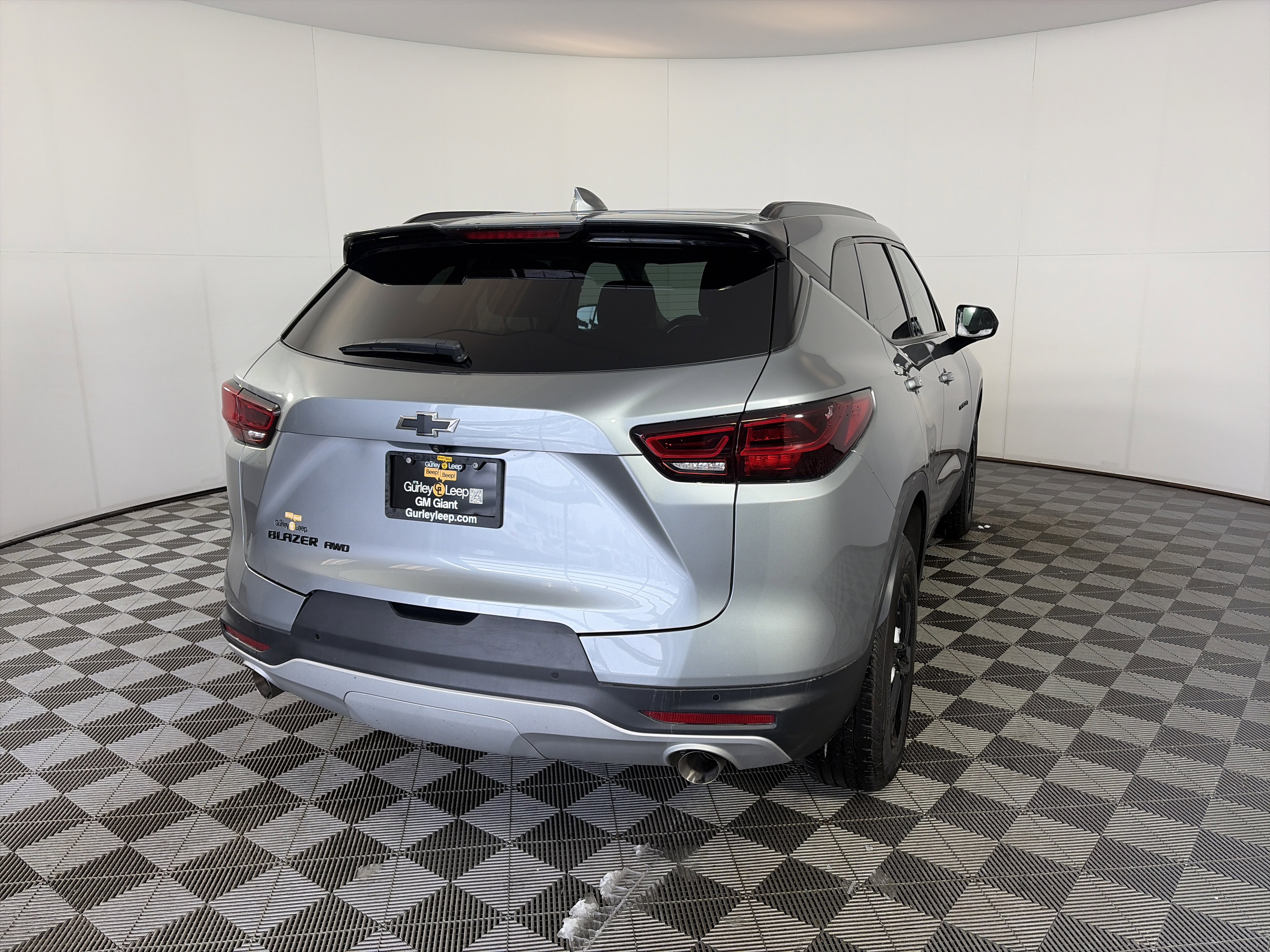 Certified 2024 Chevrolet Blazer LT w/ Convenience Package image 6