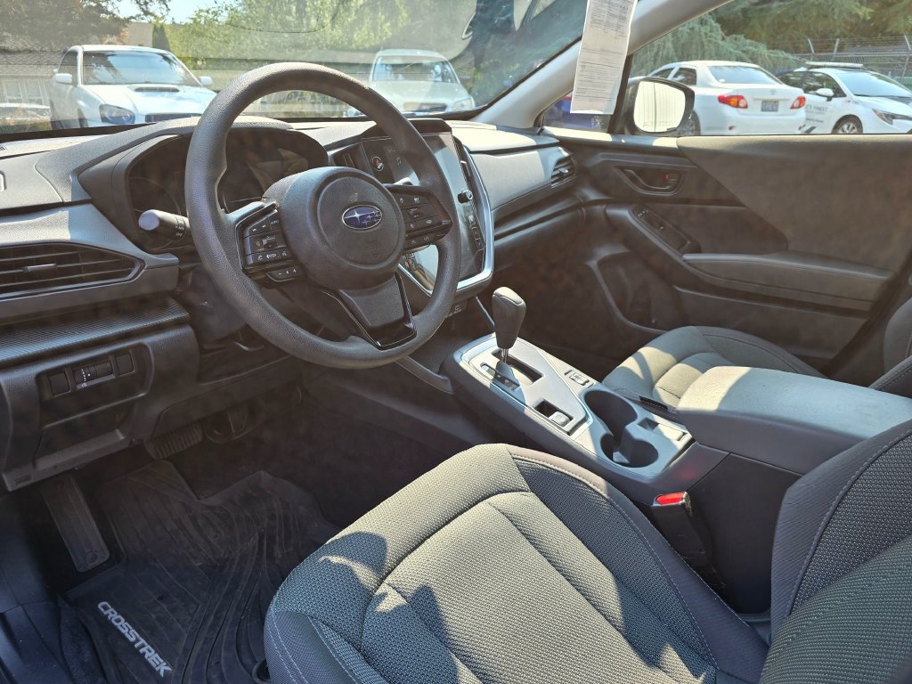 Certified 2024 Subaru Crosstrek 2.0i Premium AWD/4WD image 11
